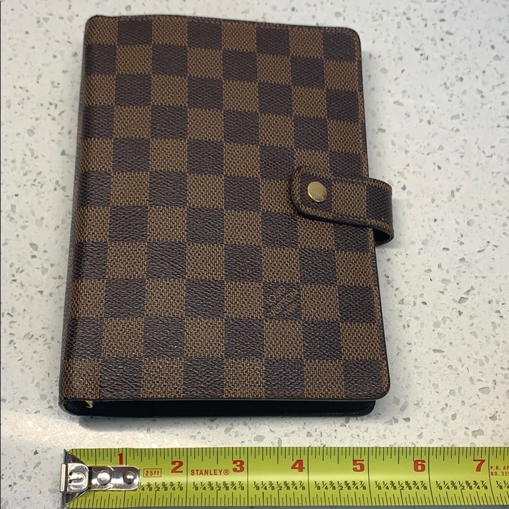 louis vuitton calendar planner